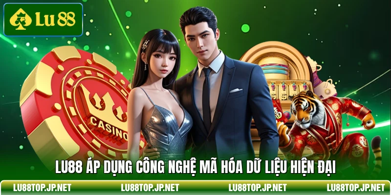 Lu88 áp dụng công nghệ mã hóa dữ liệu hiện đại